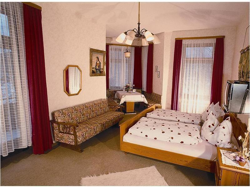 Villa Antonie Bad Reichenhall Exterior photo