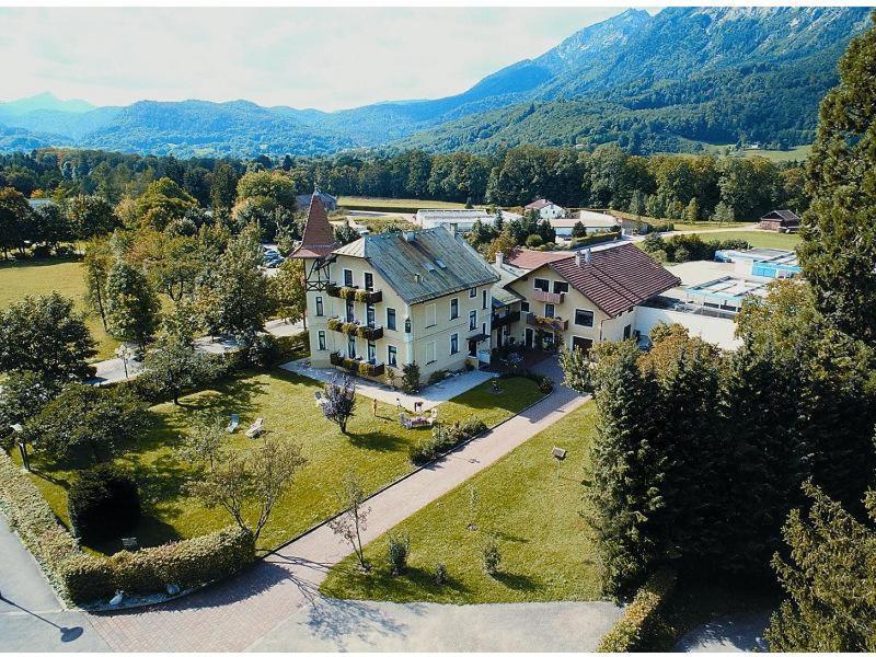Villa Antonie Bad Reichenhall Exterior photo